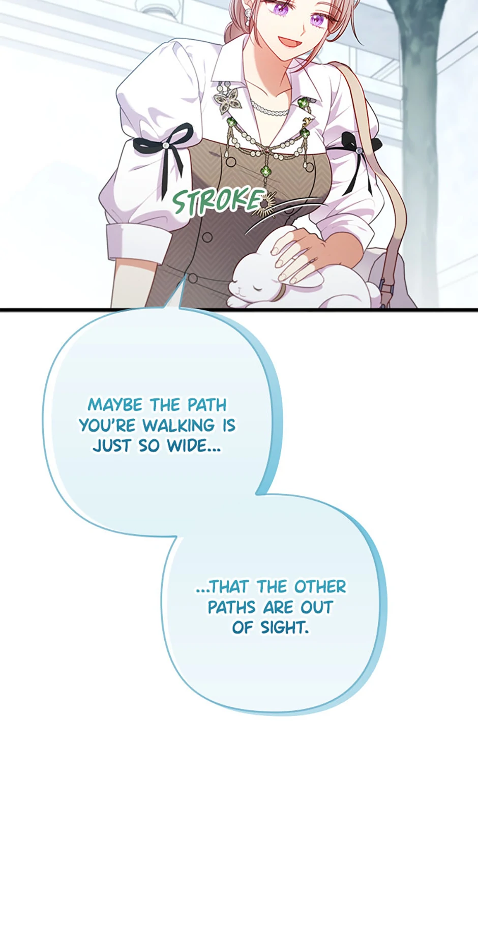I Was Seduced by the Sick Male Lead Chapter 86 page 17