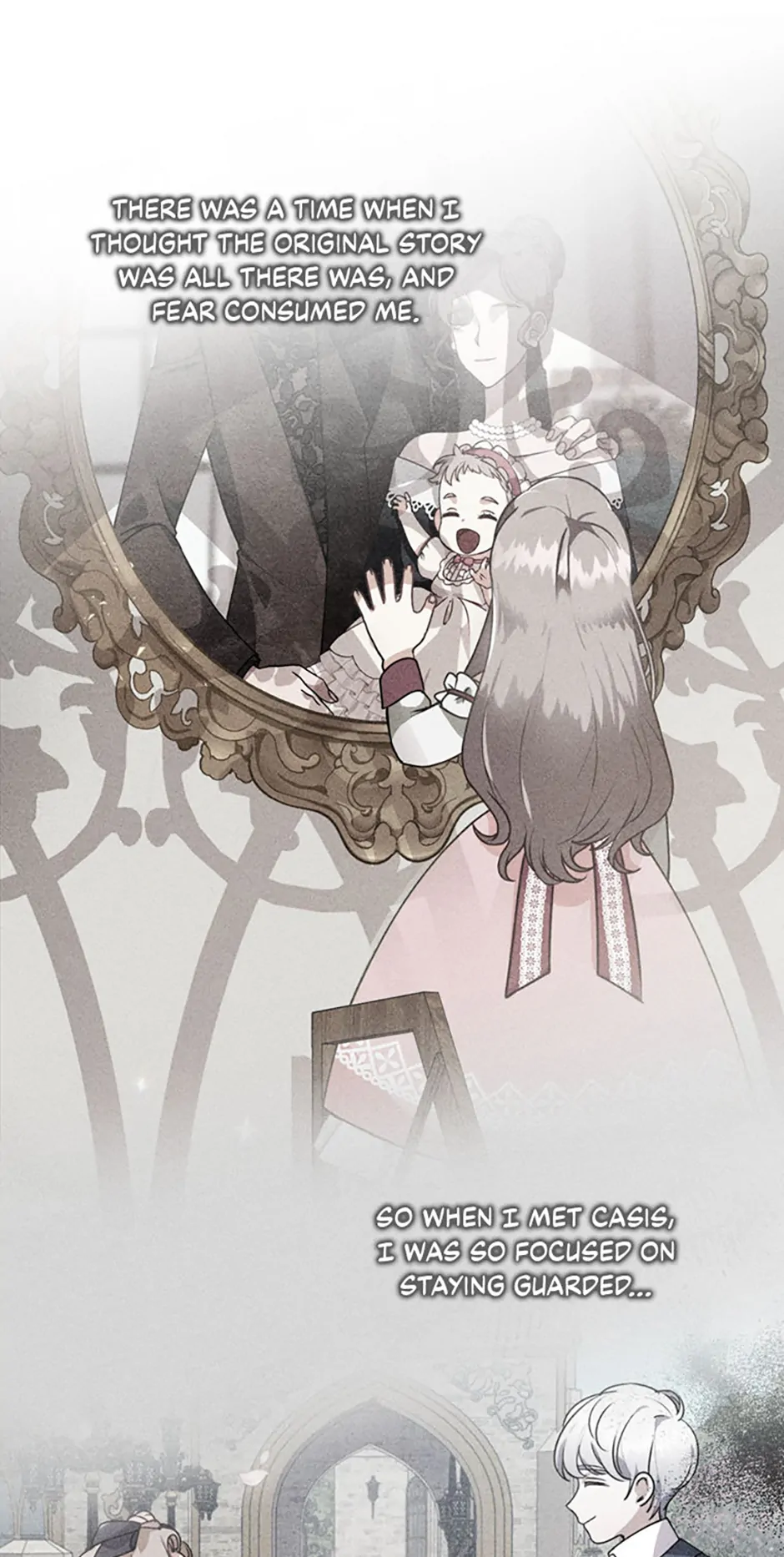 I Was Seduced by the Sick Male Lead Chapter 86 page 18