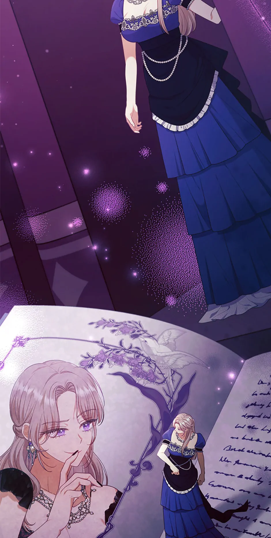 I Was Seduced by the Sick Male Lead Chapter 86 page 21