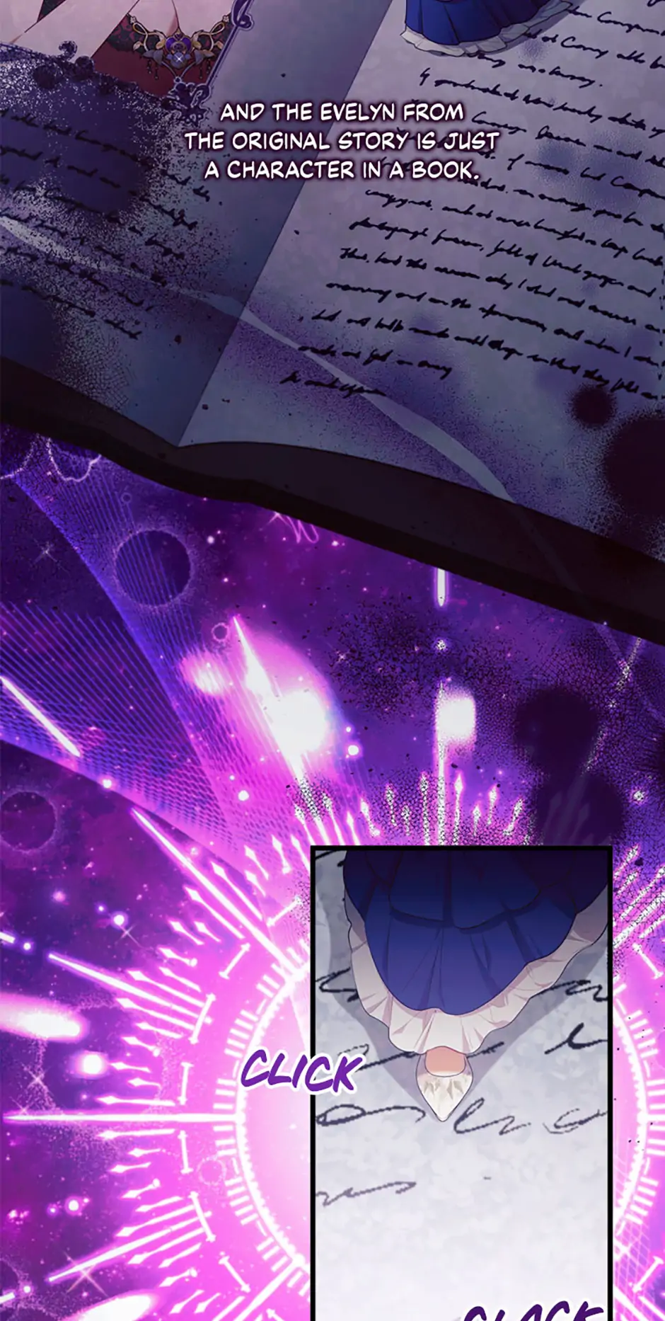 I Was Seduced by the Sick Male Lead Chapter 86 page 22