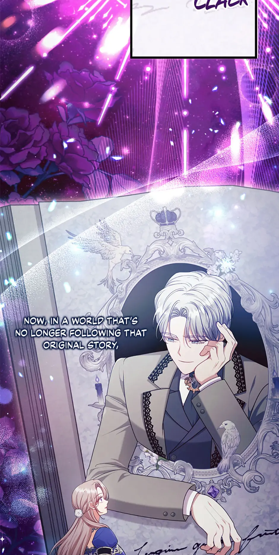 I Was Seduced by the Sick Male Lead Chapter 86 page 23