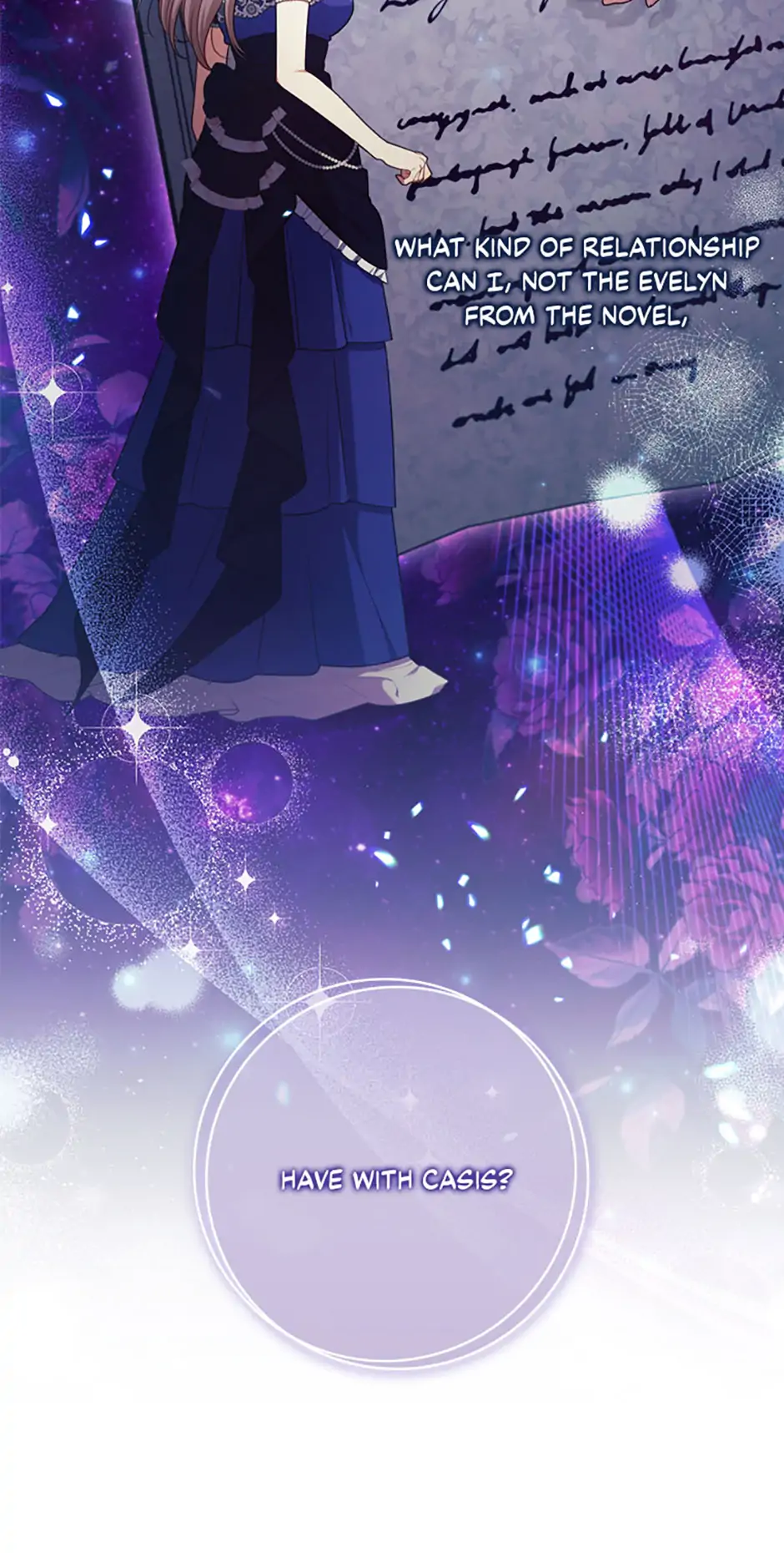 I Was Seduced by the Sick Male Lead Chapter 86 page 24