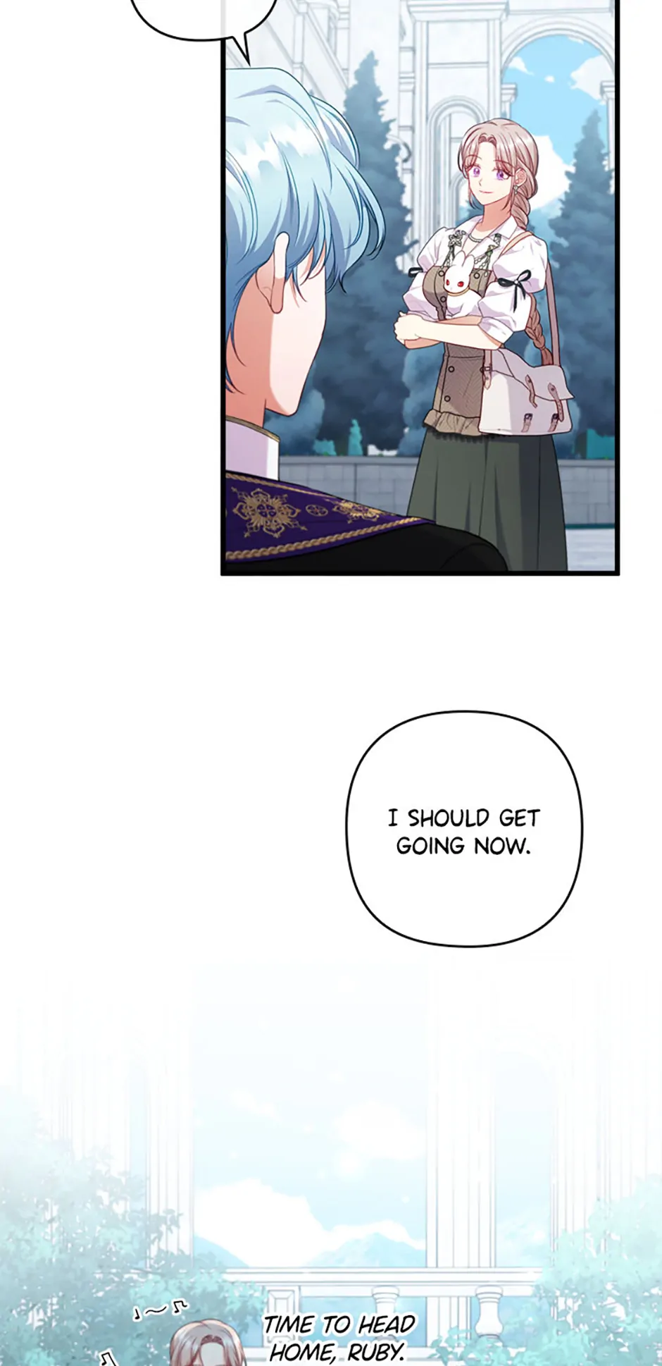 I Was Seduced by the Sick Male Lead Chapter 86 page 28