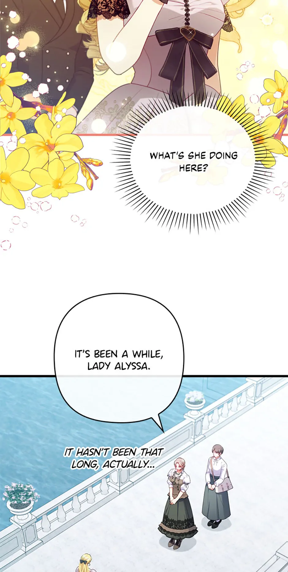 I Was Seduced by the Sick Male Lead Chapter 86 page 34