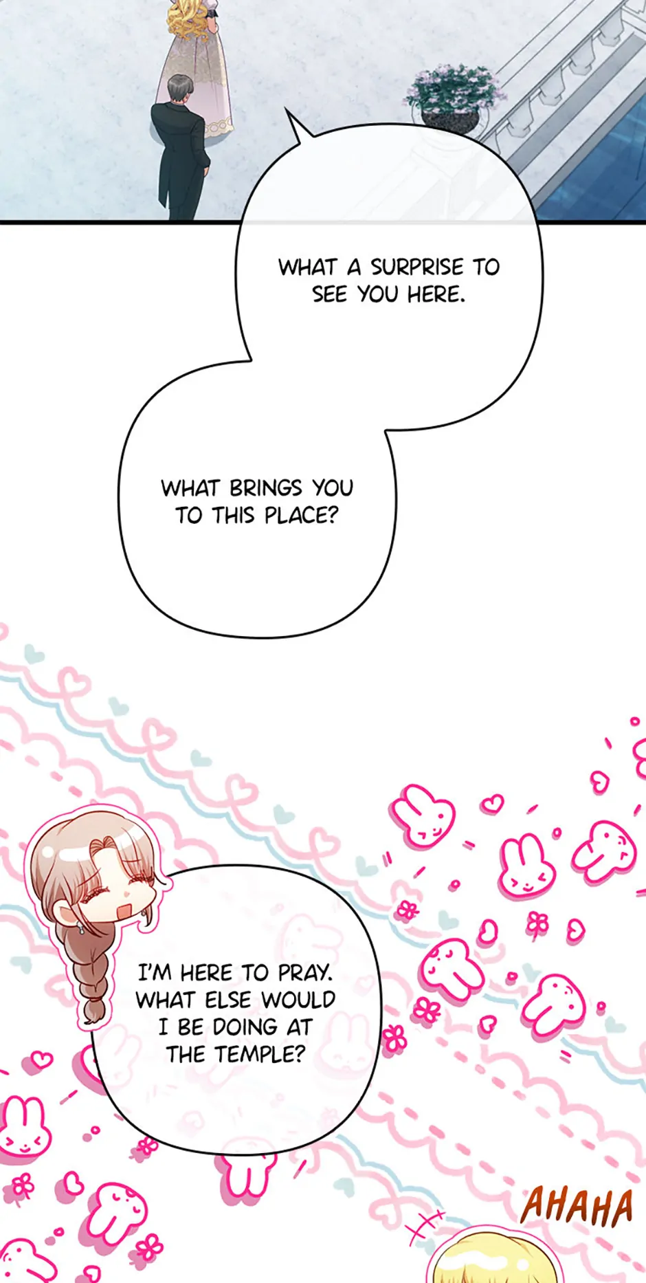 I Was Seduced by the Sick Male Lead Chapter 86 page 35