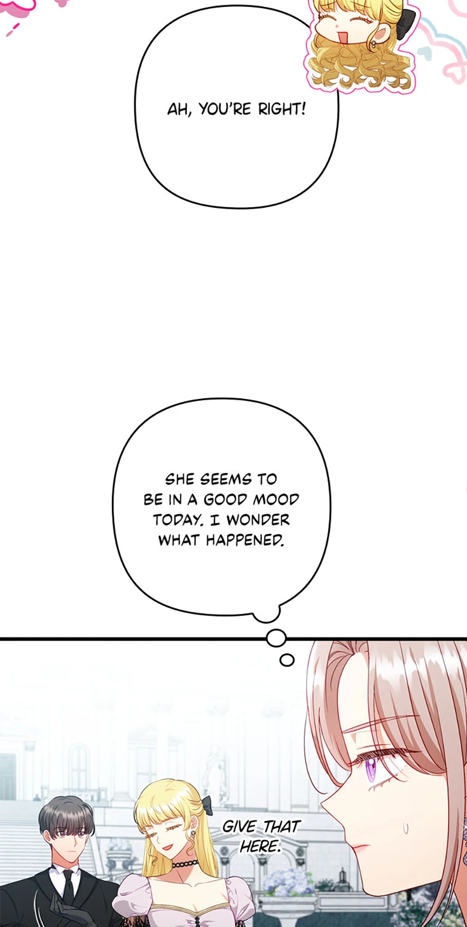 I Was Seduced by the Sick Male Lead Chapter 86 page 36