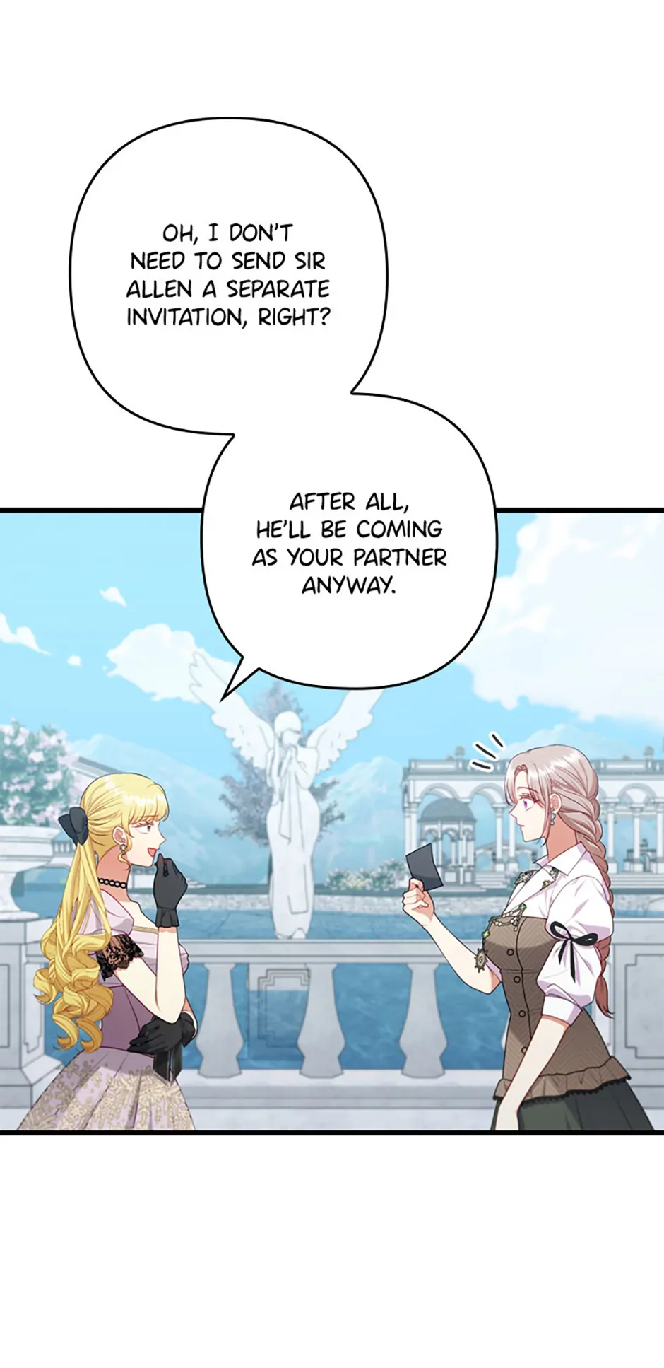 I Was Seduced by the Sick Male Lead Chapter 86 page 40
