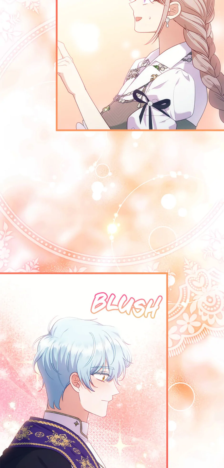 I Was Seduced by the Sick Male Lead Chapter 86 page 4