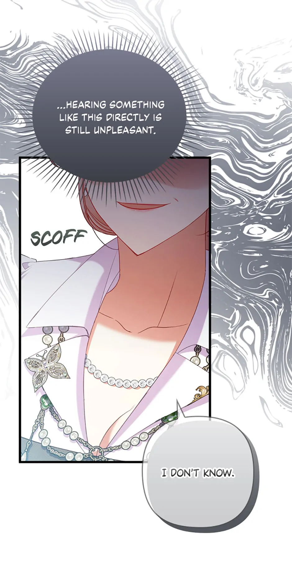 I Was Seduced by the Sick Male Lead Chapter 86 page 49