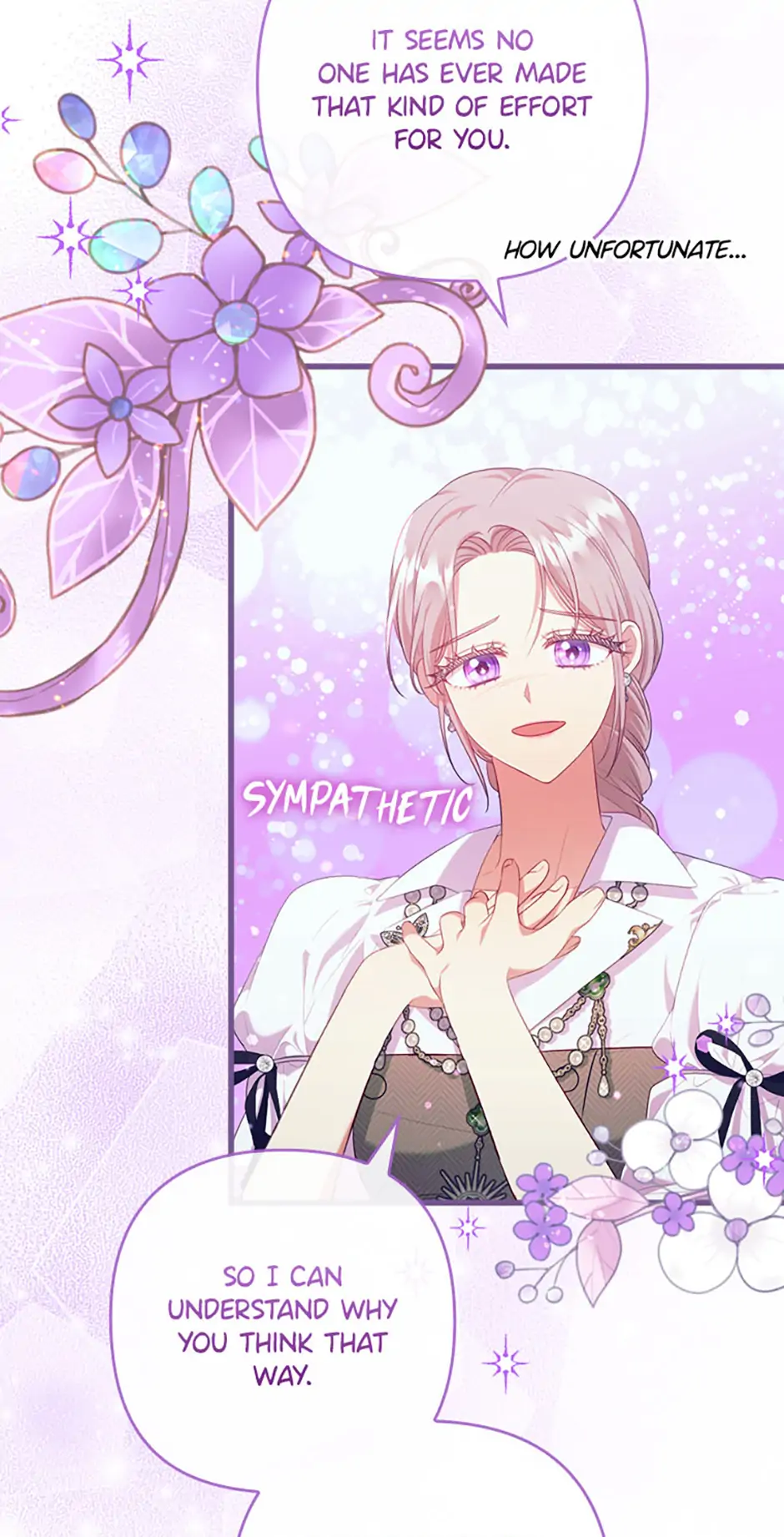 I Was Seduced by the Sick Male Lead Chapter 86 page 53