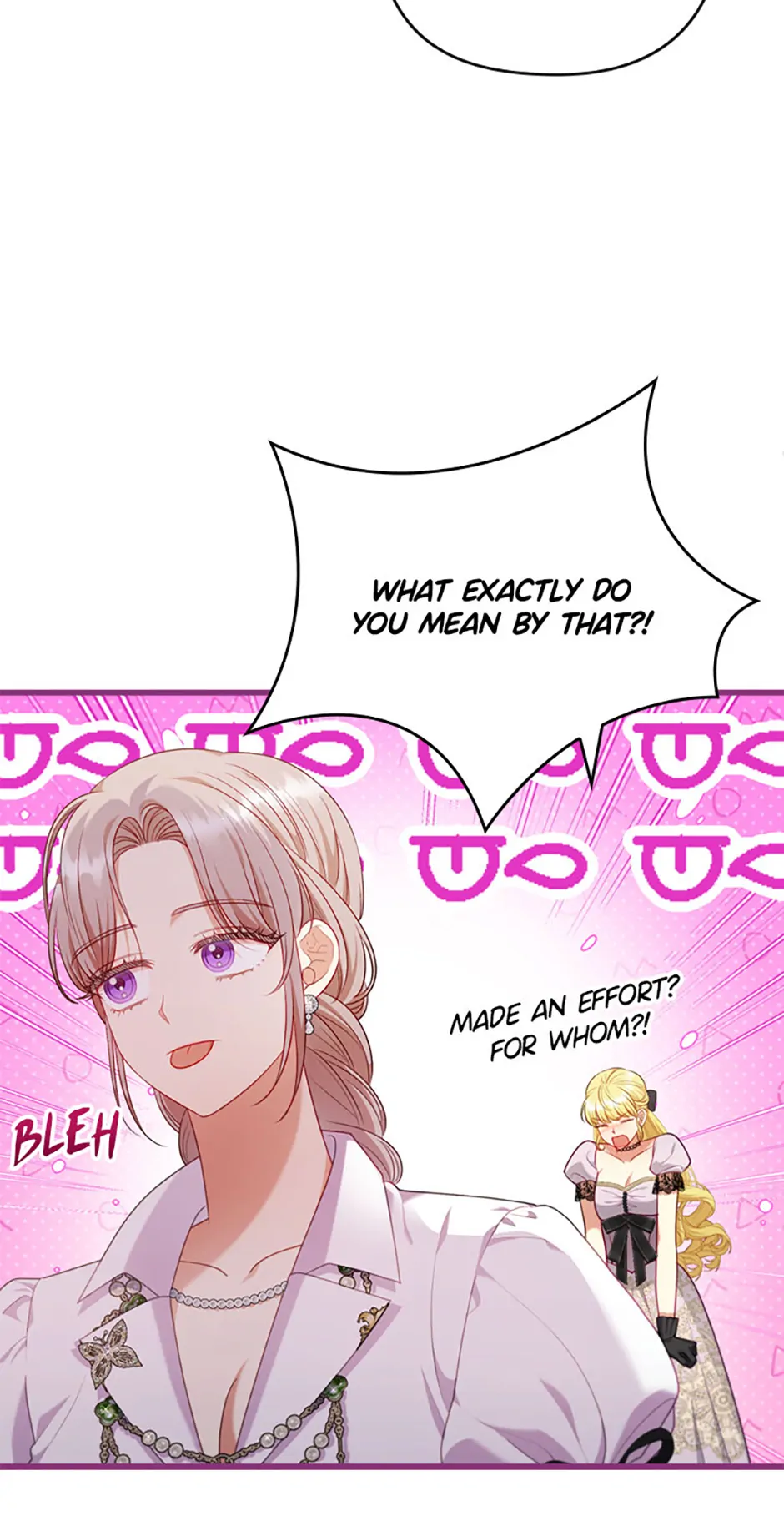 I Was Seduced by the Sick Male Lead Chapter 86 page 55