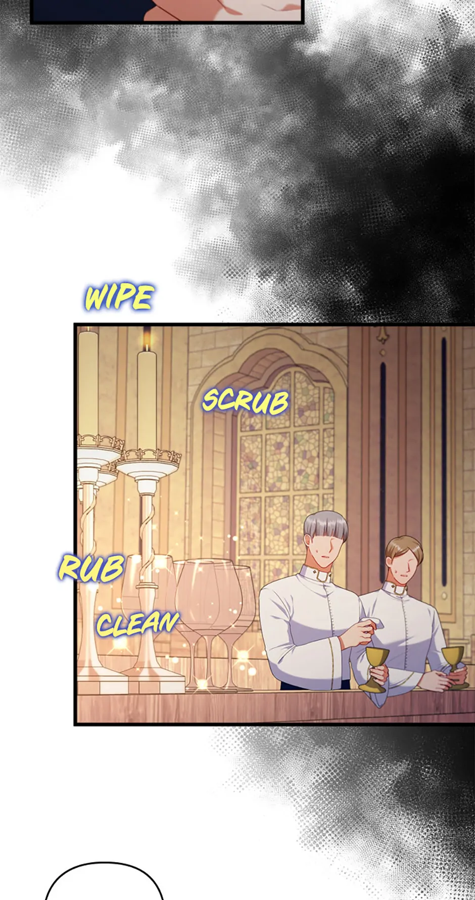 I Was Seduced by the Sick Male Lead Chapter 86 page 57