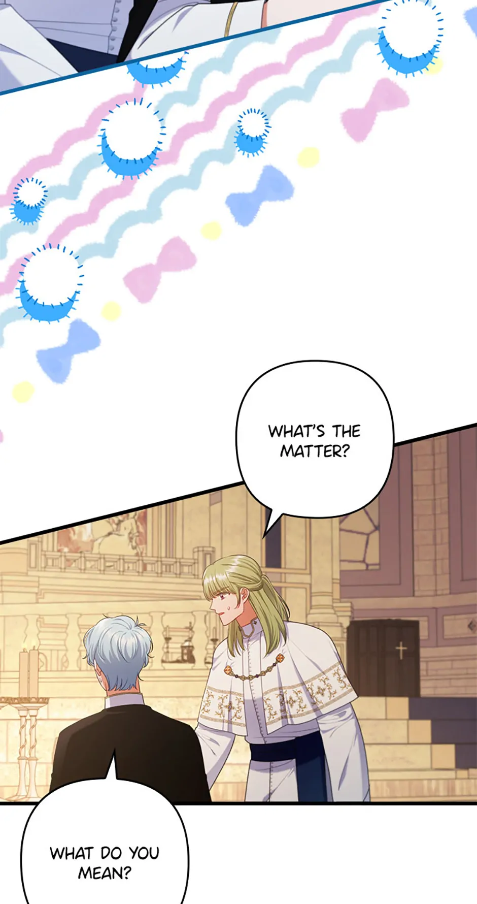 I Was Seduced by the Sick Male Lead Chapter 86 page 59
