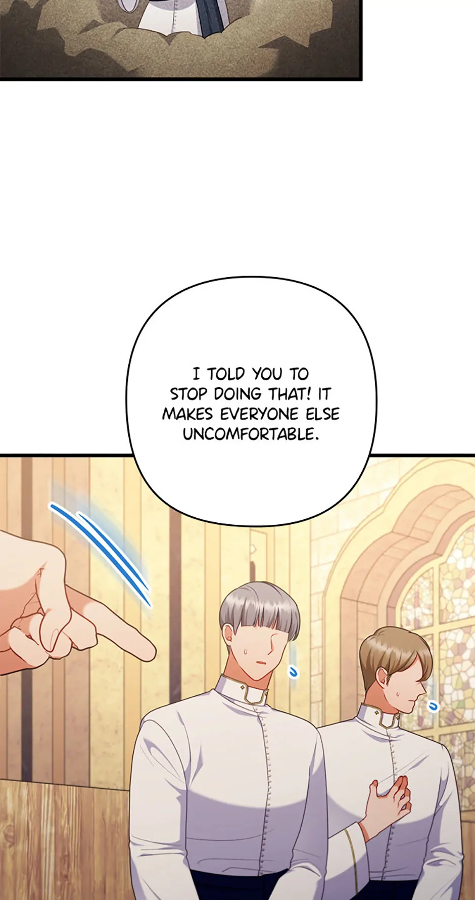 I Was Seduced by the Sick Male Lead Chapter 86 page 61