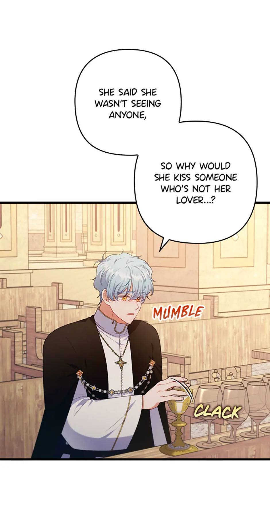 I Was Seduced by the Sick Male Lead Chapter 86 page 65