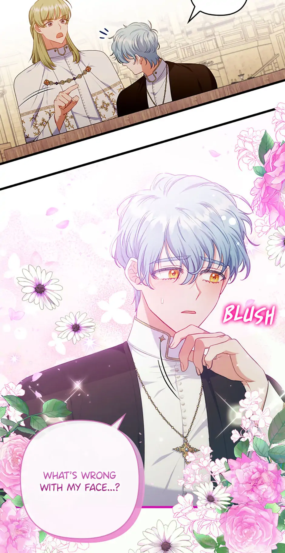 I Was Seduced by the Sick Male Lead Chapter 86 page 69