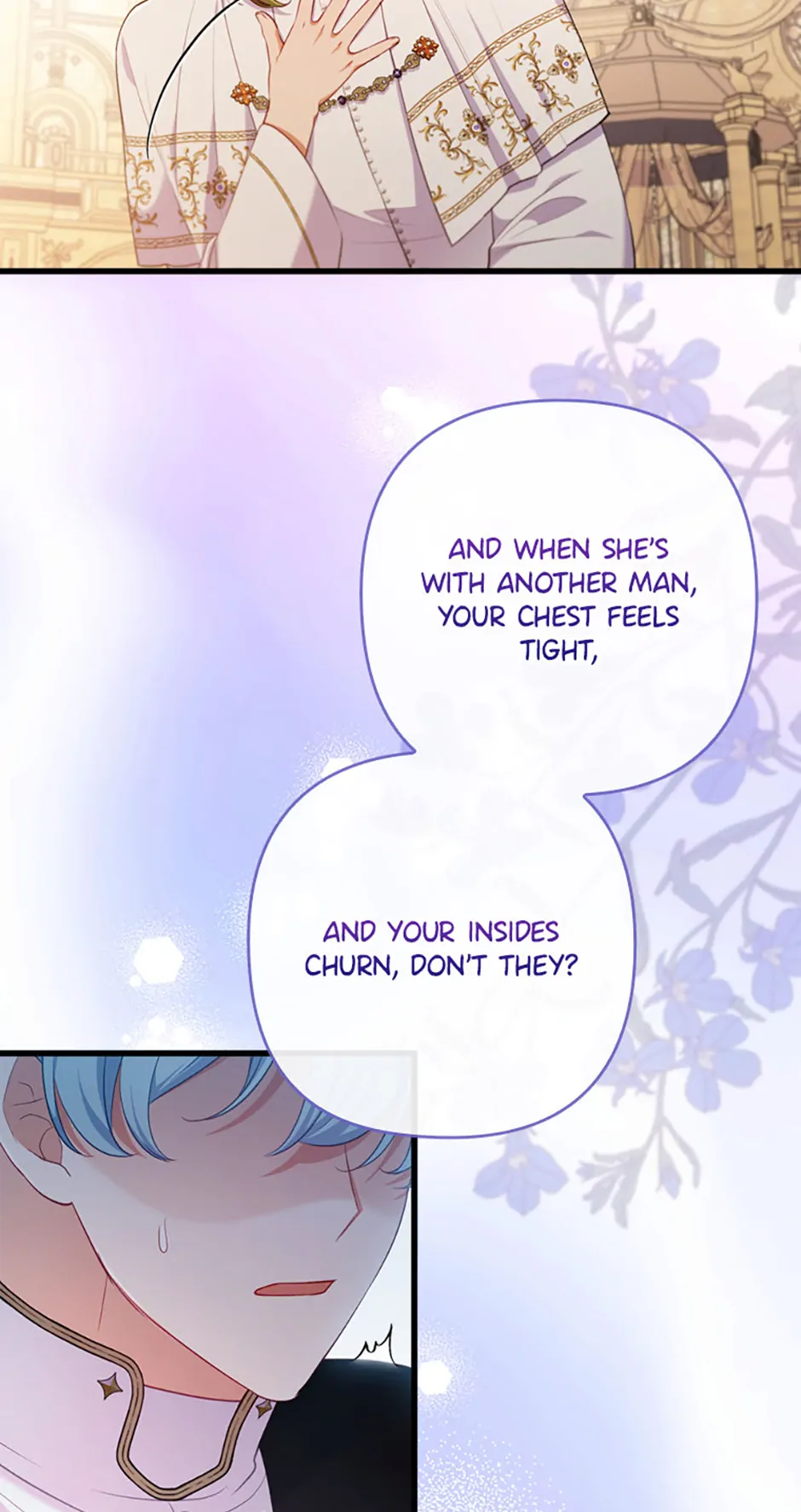 I Was Seduced by the Sick Male Lead Chapter 86 page 74