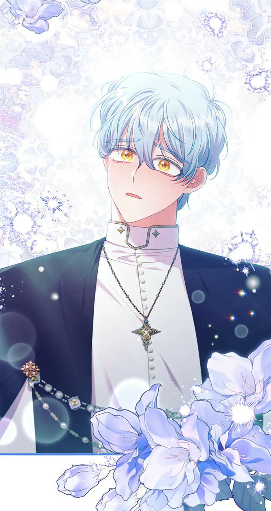 I Was Seduced by the Sick Male Lead Chapter 86 page 77