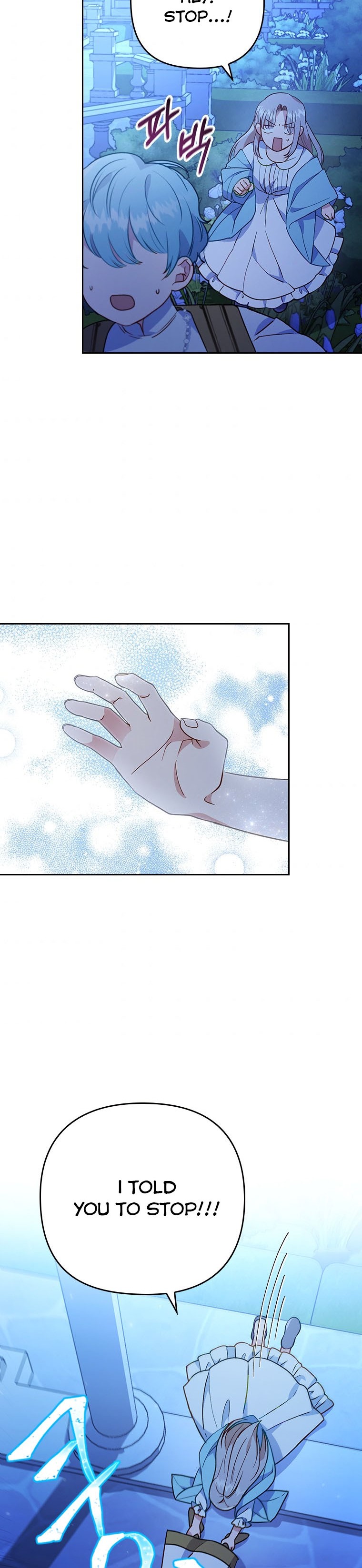 I Was Seduced by the Sick Male Lead Chapter 9.5 page 11