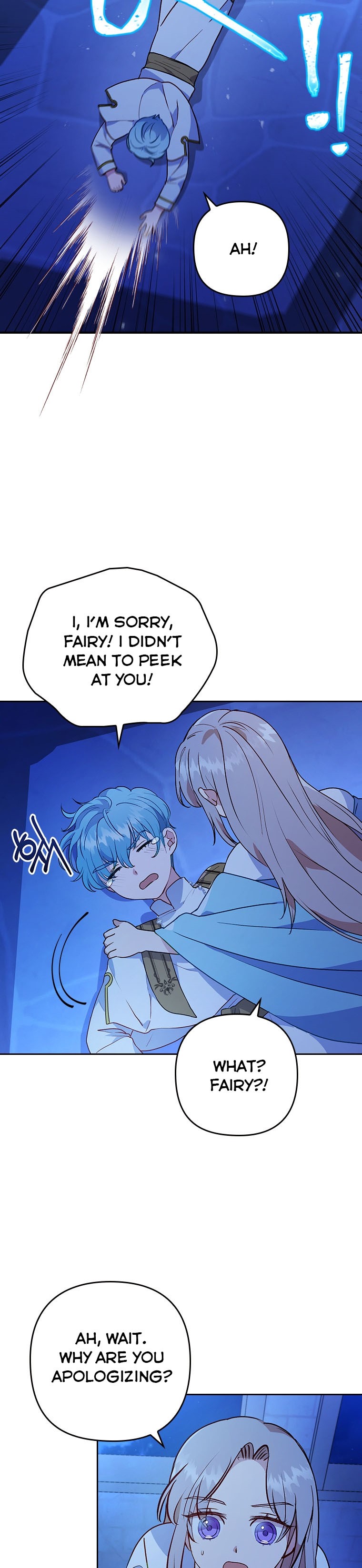 I Was Seduced by the Sick Male Lead Chapter 9.5 page 12
