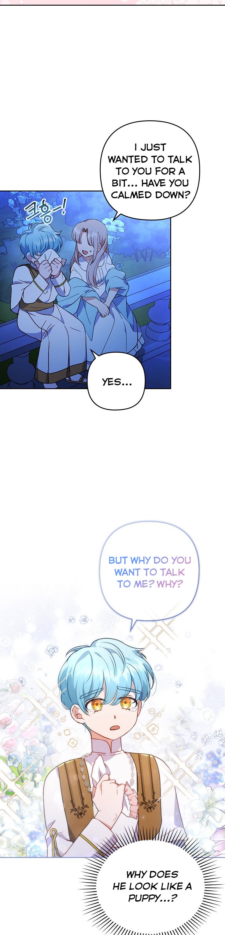 I Was Seduced by the Sick Male Lead Chapter 9.5 page 14