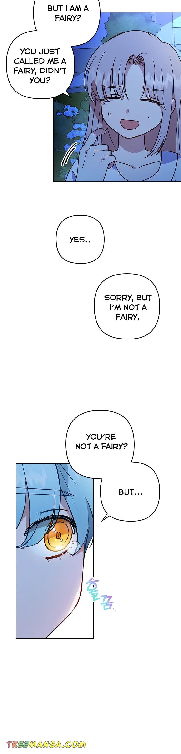 I Was Seduced by the Sick Male Lead Chapter 9.5 page 16