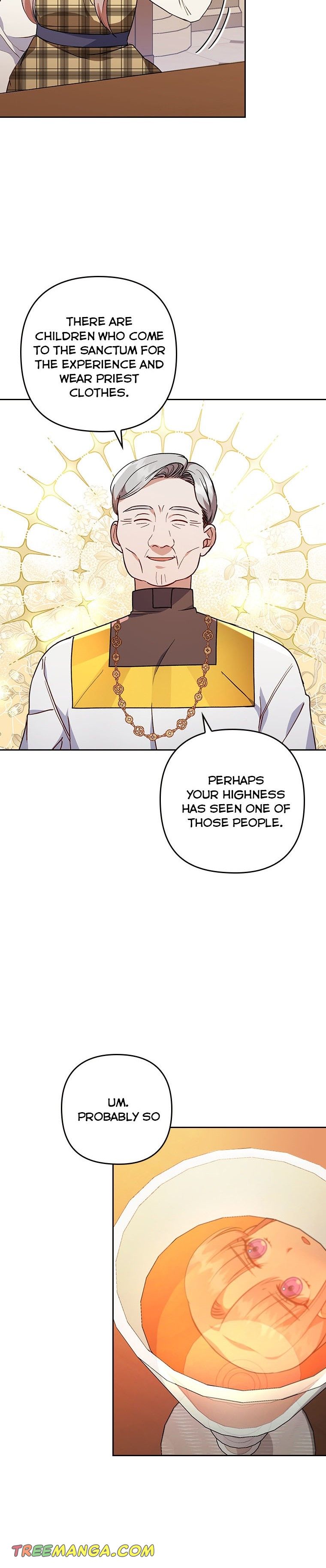 I Was Seduced by the Sick Male Lead Chapter 9.5 page 3