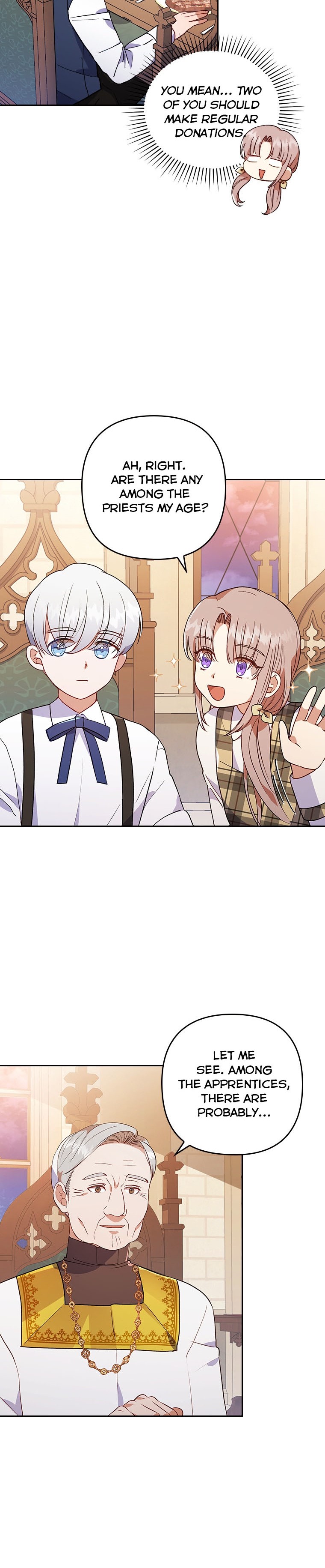 I Was Seduced by the Sick Male Lead Chapter 9 page 9