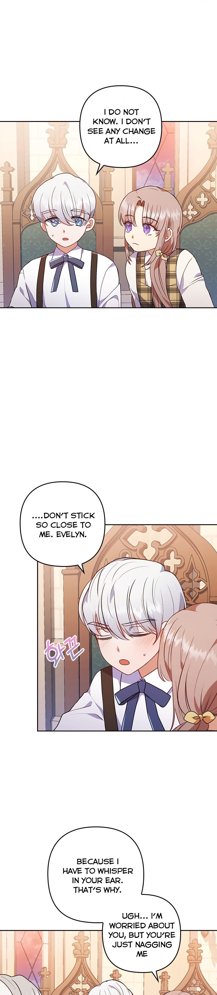 I Was Seduced by the Sick Male Lead Chapter 9 page 3