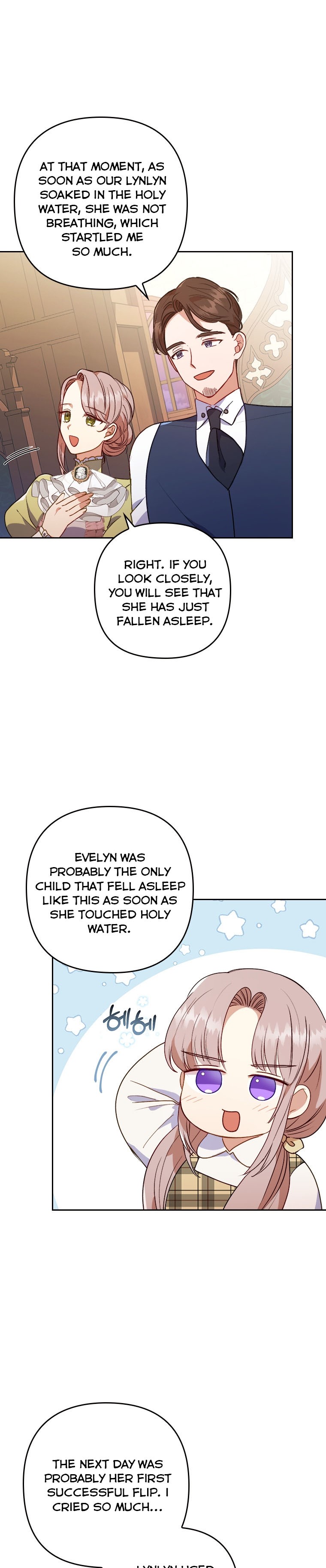 I Was Seduced by the Sick Male Lead Chapter 9 page 6