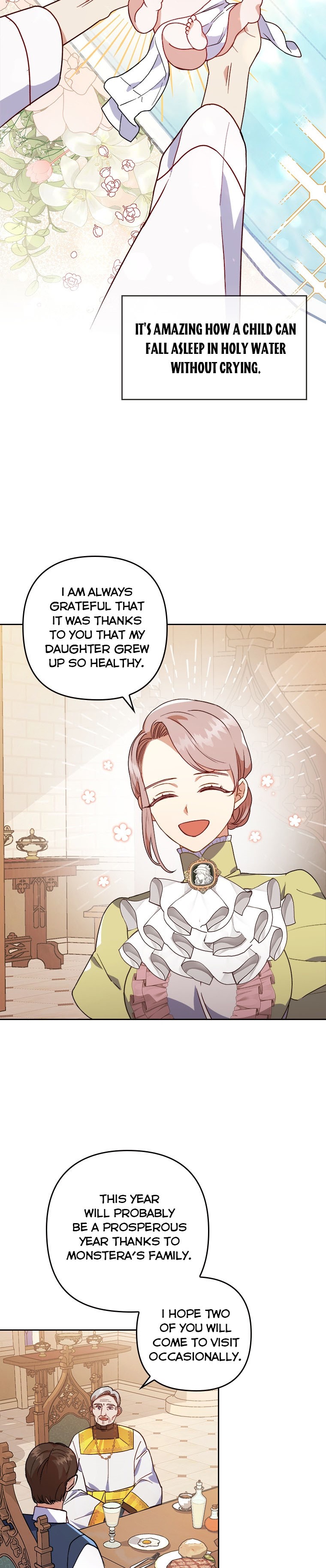 I Was Seduced by the Sick Male Lead Chapter 9 page 8