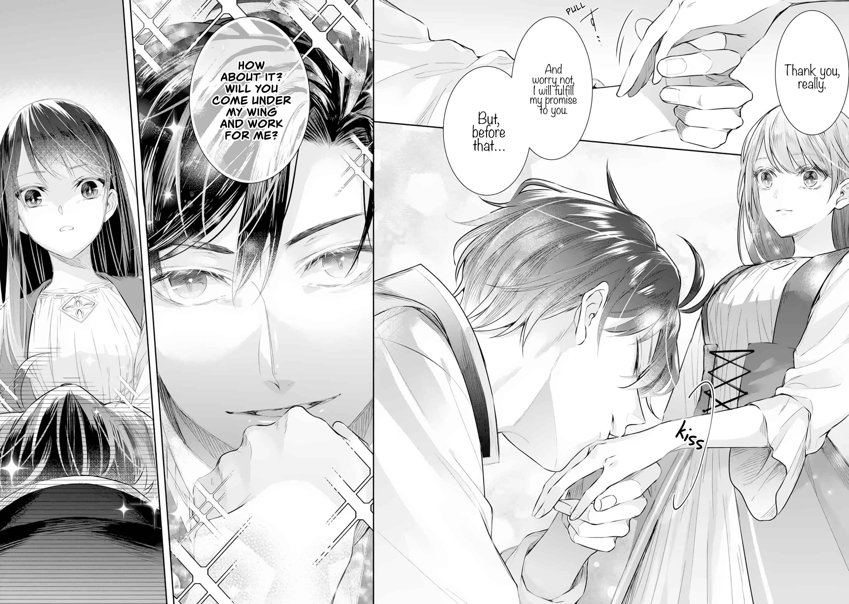 I Was Summoned to Be a Saint, but Was Robbed of the Position Chapter 4.1 page 20