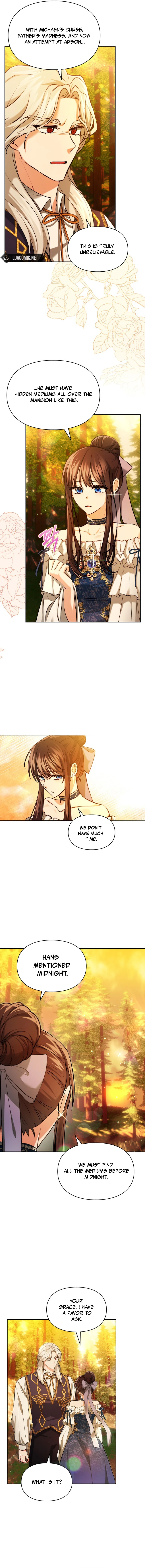 I Was the Real Owner of Elheim Chapter 30 page 9