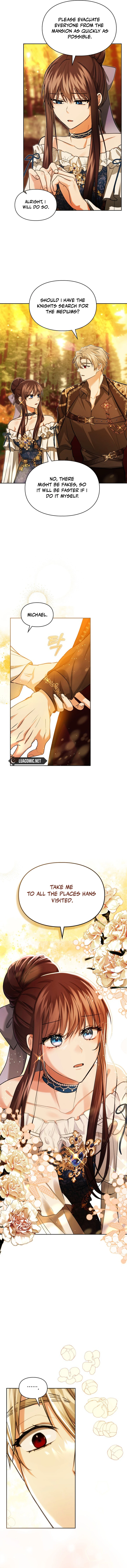I Was the Real Owner of Elheim Chapter 30 page 10