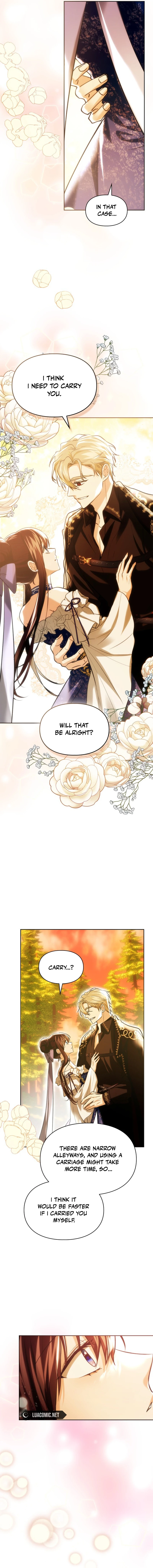 I Was the Real Owner of Elheim Chapter 30 page 11