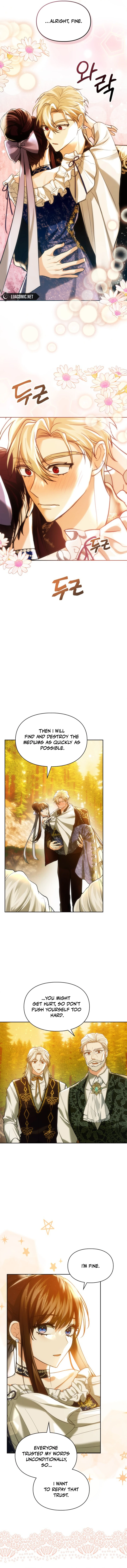 I Was the Real Owner of Elheim Chapter 30 page 12