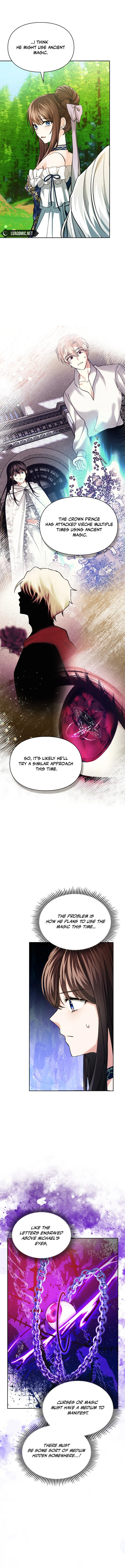 I Was the Real Owner of Elheim Chapter 30 page 3