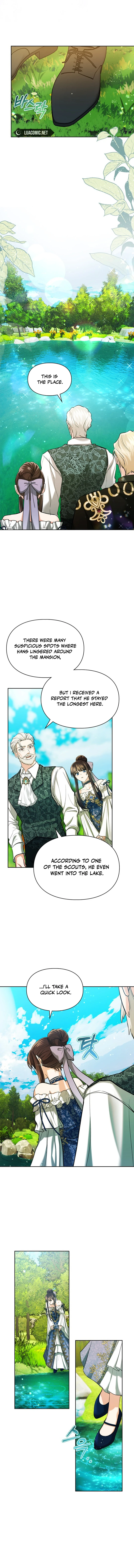I Was the Real Owner of Elheim Chapter 30 page 4