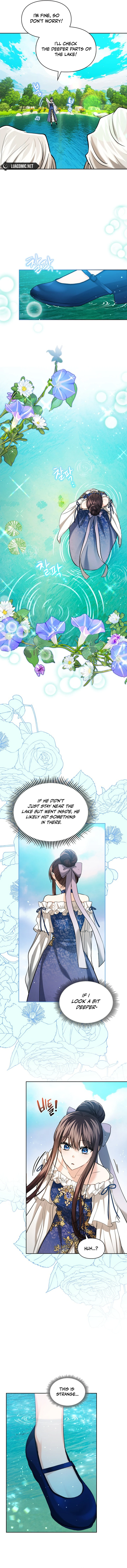 I Was the Real Owner of Elheim Chapter 30 page 6