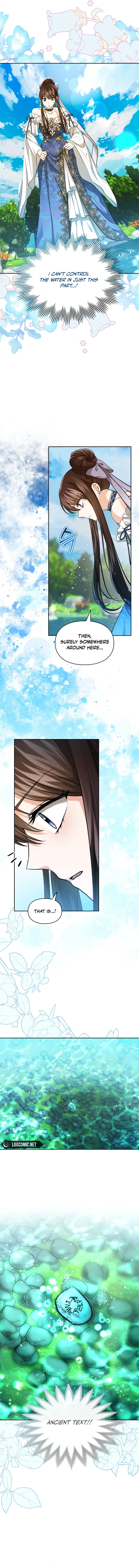 I Was the Real Owner of Elheim Chapter 30 page 7