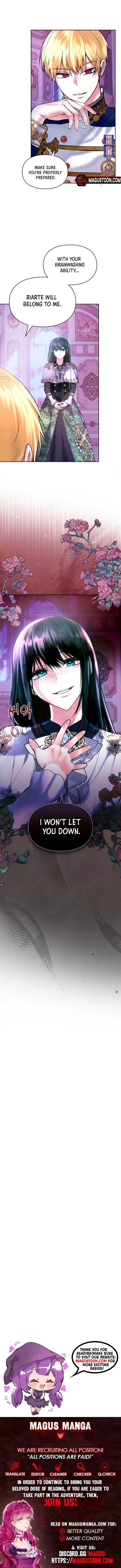 I Was the Real Owner of Elheim Chapter 38 page 7
