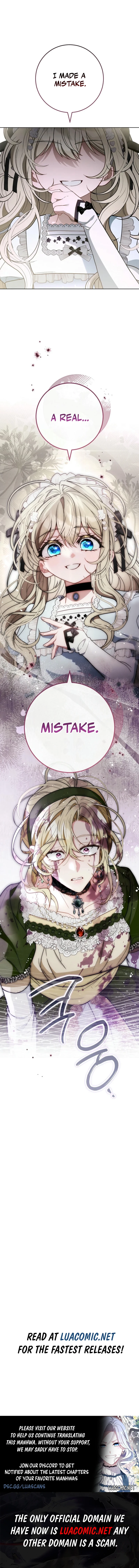 I Was Told To Die Chapter 35 page 9