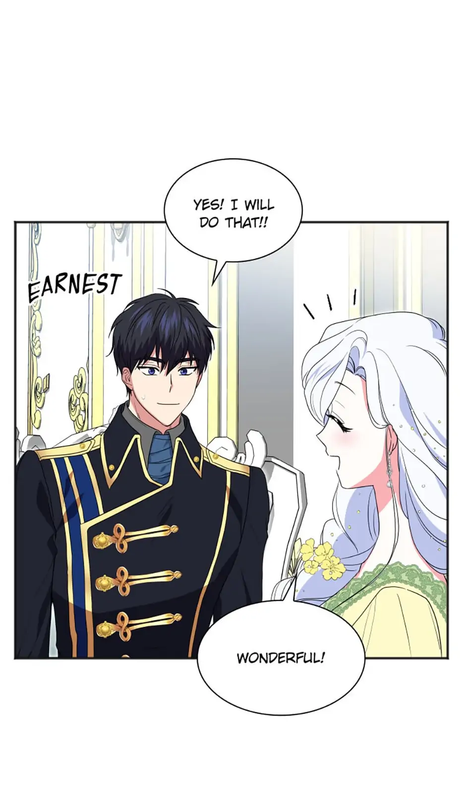 I Went On Strike Because It Was A Time Limit Chapter 10 page 13