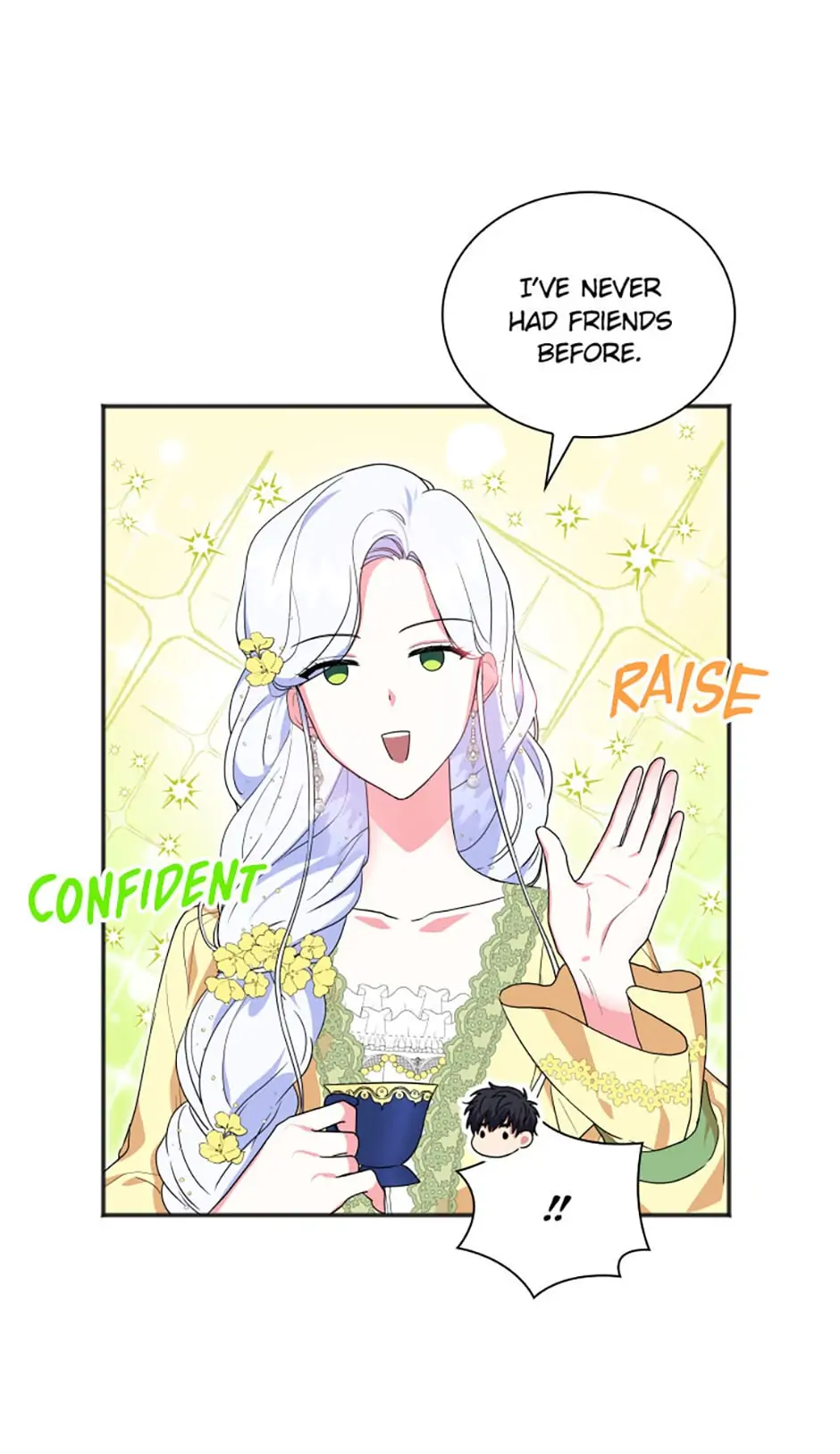I Went On Strike Because It Was A Time Limit Chapter 10 page 6
