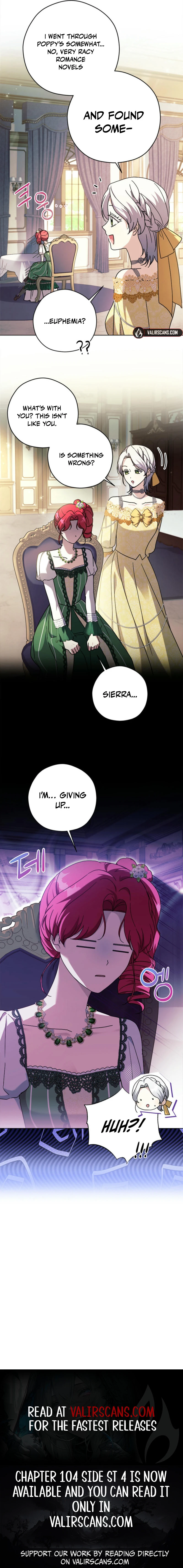 I Went On Strike Because It Was A Time Limit Chapter 102 page 6