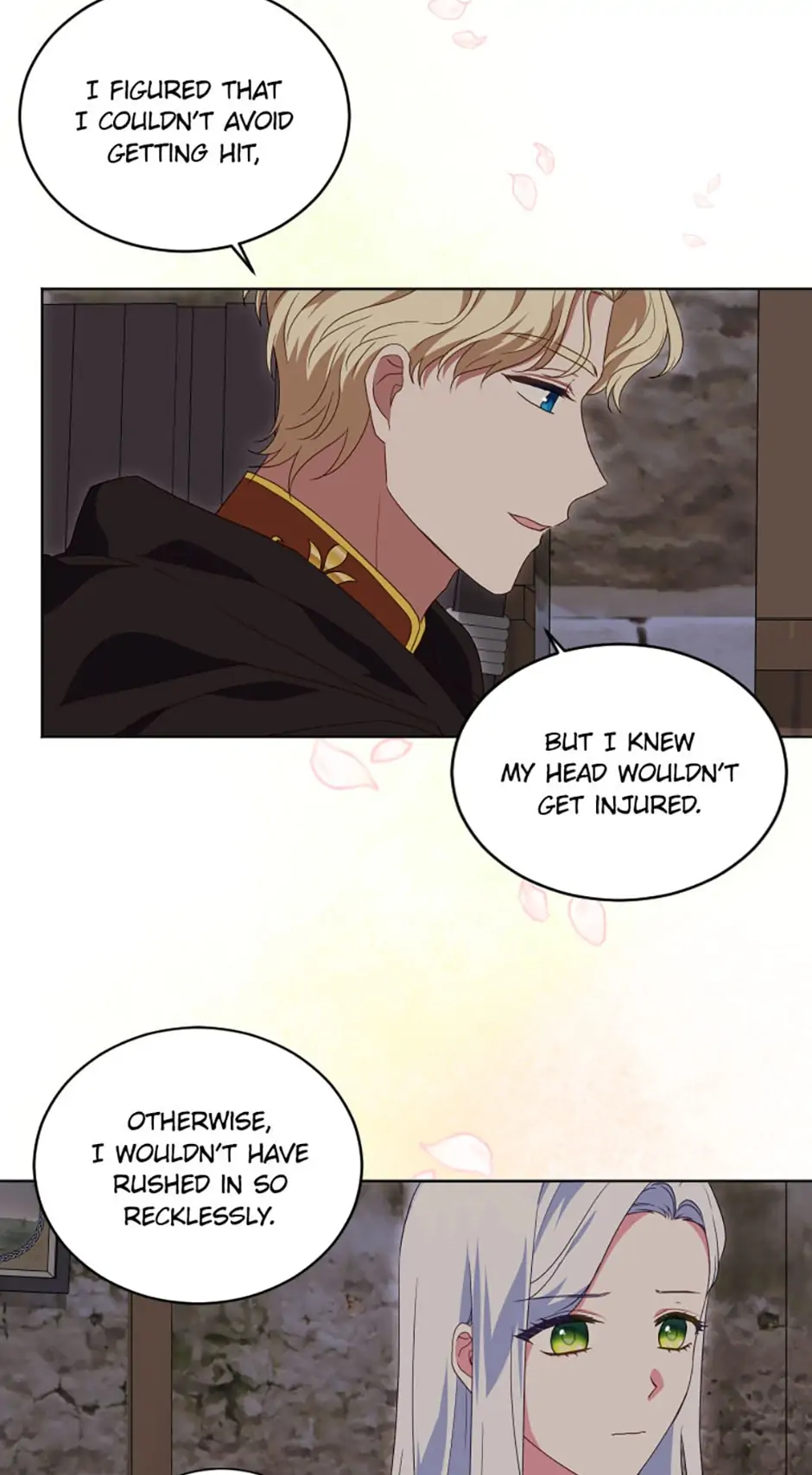 I Went On Strike Because It Was A Time Limit Chapter 21 page 13