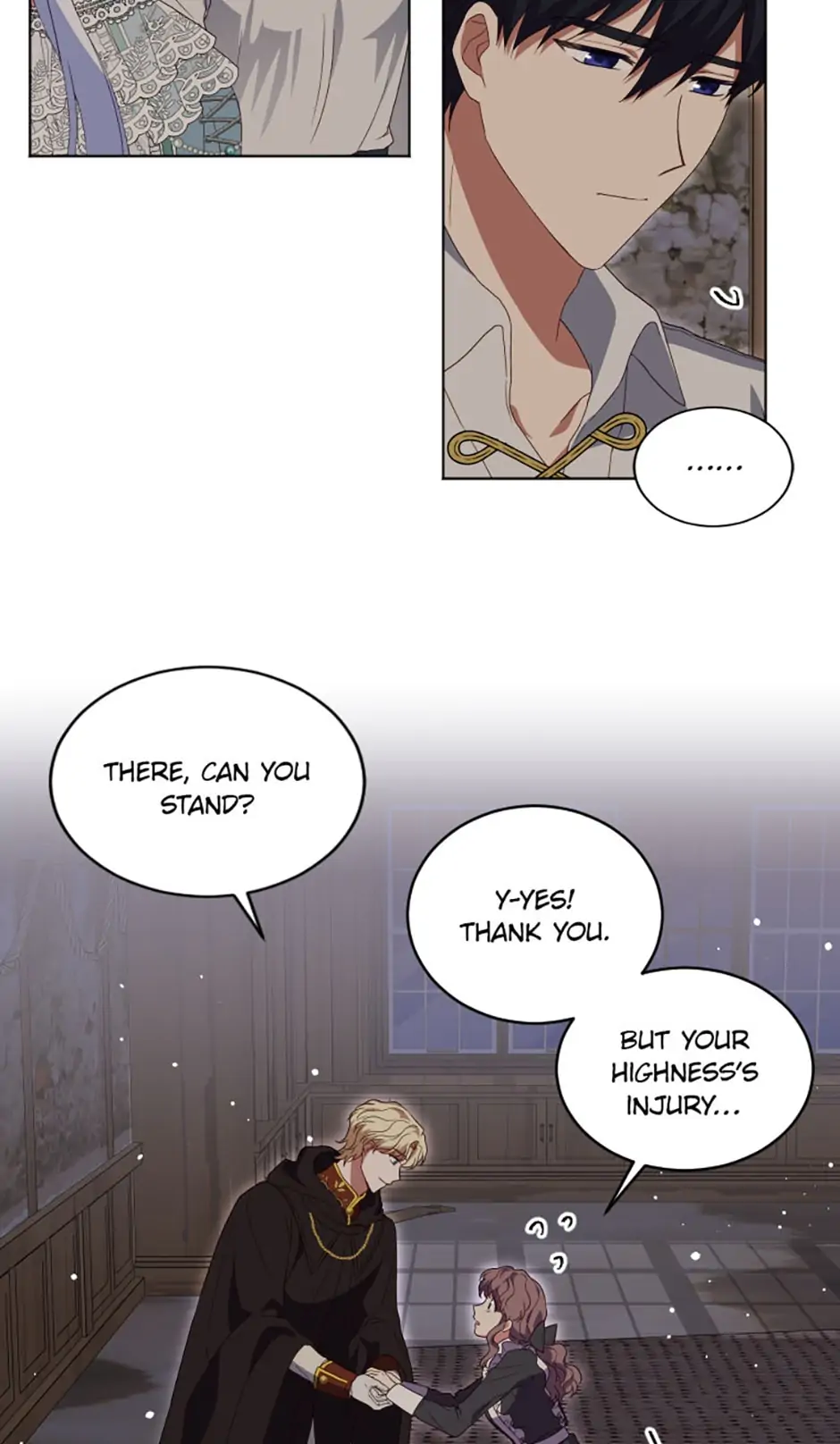 I Went On Strike Because It Was A Time Limit Chapter 21 page 17