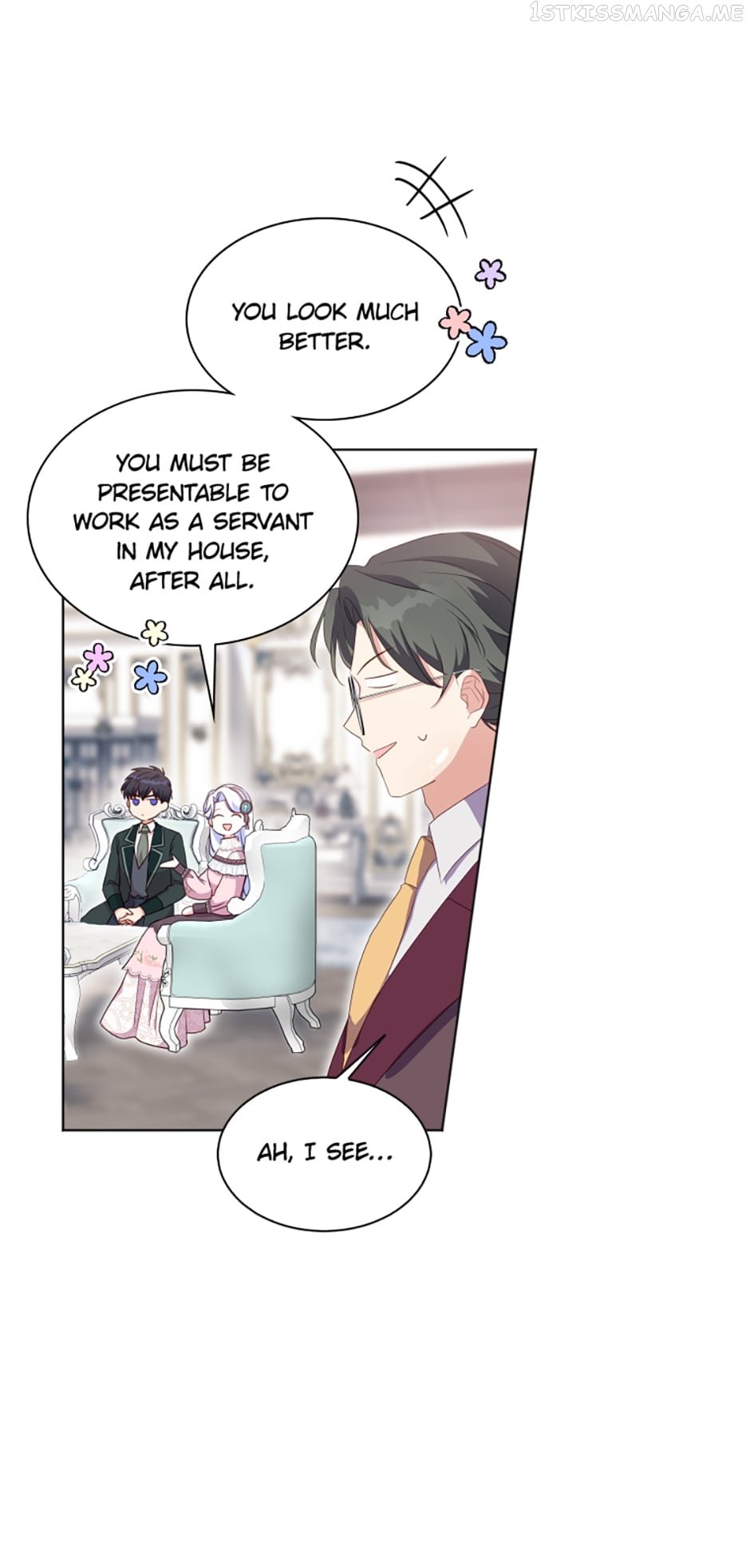 I Went On Strike Because It Was A Time Limit Chapter 31 page 6