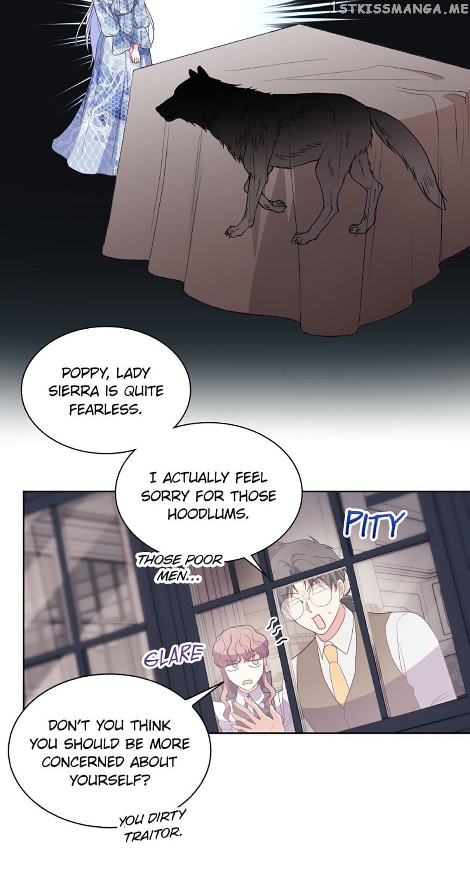 I Went On Strike Because It Was A Time Limit Chapter 36 page 14