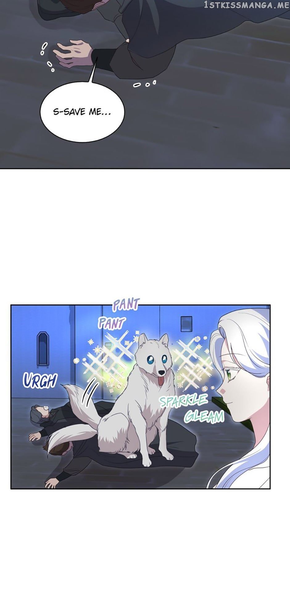 I Went On Strike Because It Was A Time Limit Chapter 36 page 16